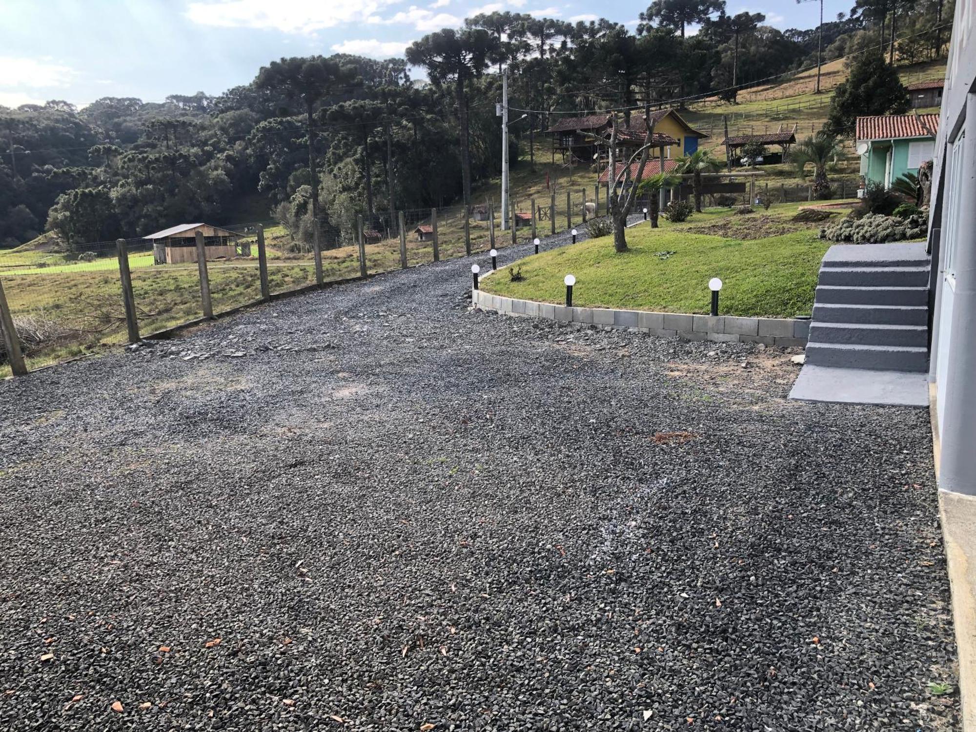 Willa Sitio Rio Cachimbo Urubici Zewnętrze zdjęcie