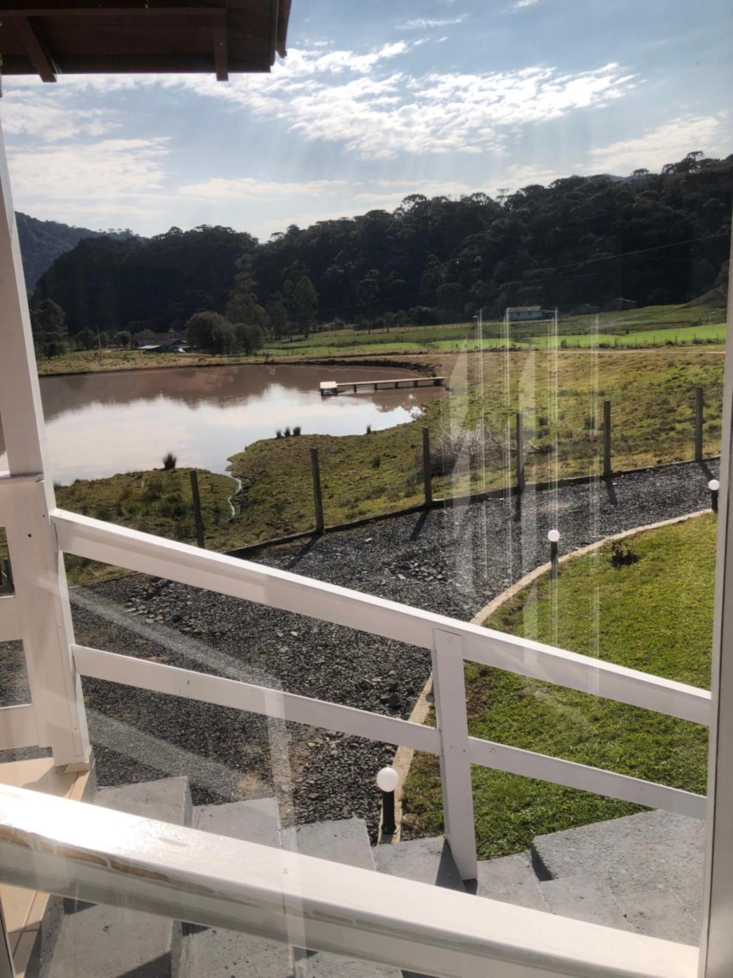 Willa Sitio Rio Cachimbo Urubici Zewnętrze zdjęcie